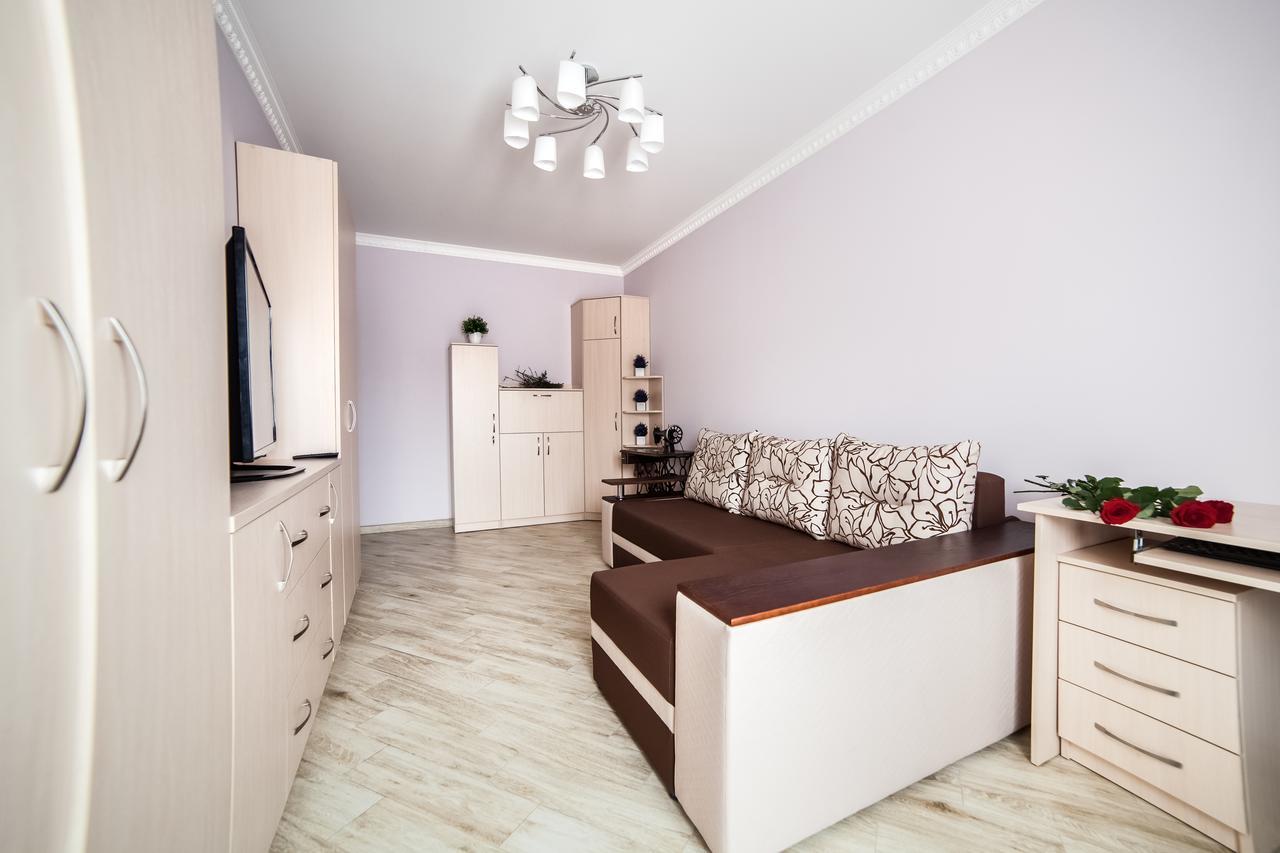 Lviv Land Apartamento Exterior foto